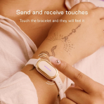 BondTouch 4 Akll Bluetooth Ak Bileklii (ift)