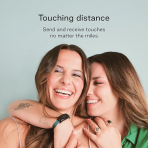 BondTouch Akll Bluetooth Ak Bileklii-White White 
