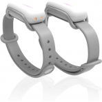 BondTouch Akll Bluetooth Ak Bileklii-White White 
