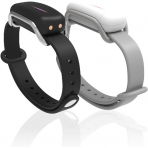 BondTouch Akll Bluetooth Ak Bileklii-White Black 