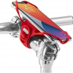 Bone Bike Tie 4 Pro Bisiklet in Telefon Tutucu-Red