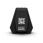 Boombotix Mini Hoparlr-Pitch Black