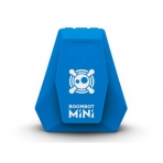 Boombotix Mini Hoparlr-Pacific Blue