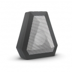 Boombotix Mini Hoparlr-Gunmetal Gray