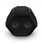 Boombotix REX Kablosuz Bluetooth Hoparlr-Pitch Black