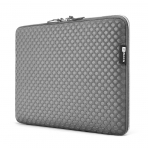 Booq Macbook Pro Sleeve anta (15 in)-Grey