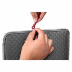 Booq Macbook Pro Sleeve anta (15 in)-Grey