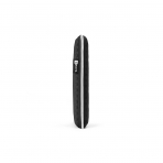 Booq Macbook Pro Sleeve anta (15 in)-Black