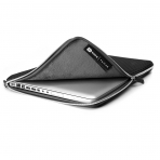 Booq Macbook Pro Sleeve anta (15 in)-Black