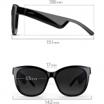 Bose Frames Saprano Ak�ll� G�zl�k 