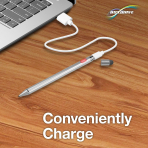 BoxWave AccuPoint iPad Pro 12,9 in� Uyumlu Stylus Kalem