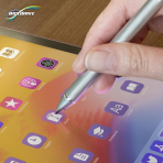 BoxWave Galaxy Tab S5e Uyumlu AccuPoint Stylus Kalem