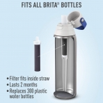 Brita Artmal Su iesi in Yedek Filtre (3 Adet)