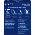 Brita Artmal Su iesi in Yedek Filtre (3 Adet)