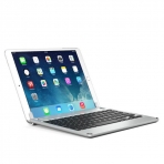 Brydge iPad Pro Bluetooth Klavye (10.5 in)-Silver