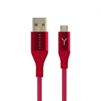 Brydge Micro USB Kablo (1.2M)-Red
