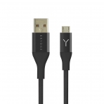 Brydge Micro USB Kablo (1.2M)-Black