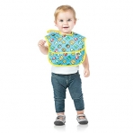 Bumkins Baby Su Geirmez Mama nl (2 Adet/6-24 Ay)-Mario Classic