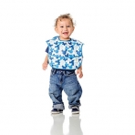 Bumkins Baby Su Geirmez Mama nl (2 Adet/6-24 Ay)-Mickey Mouse