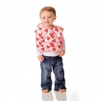 Bumkins Baby Su Geirmez Mama nl (2 Adet/6-24 Ay)-Minnie Mouse
