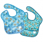 Bumkins Baby Su Geirmez Mama nl (2 Adet/6-24 Ay)-Nemo, Dory-Nemo