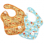 Bumkins Baby Su Geirmez Mama nl (2 Adet/6-24 Ay)-Winnie the Pooh 