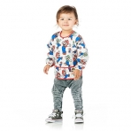 Bumkins Su Geirmez Mama nl (6-24 Ay)-Mario Classic
