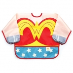 Bumkins Su Geirmez Mama nl (6-24 Ay)-Wonder Woman