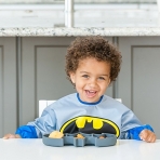 Bumkins Su Geirmez Mama nl (6-24 Ay)-Batman