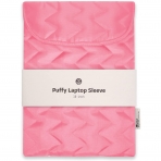Burro Puffy Laptop antas (15/16 in)-Pink