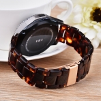 CAGOS Samsung Gear S3 Kay-Tortoise