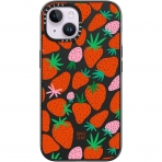 CASETiFY Apple iPhone 14 Plus Klf(MIL-STD-810G)-Strawberries
