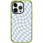 CASETiFY Apple iPhone 14 Pro Klf(MIL-STD-810G)-Baby Blue Twist