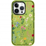 CASETiFY Apple iPhone 14 Pro Klf(MIL-STD-810G)-Spring Botanicals 2