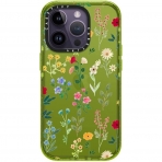 CASETiFY Apple iPhone 14 Pro Klf(MIL-STD-810G)-Spring Botanicals 2