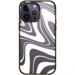 CASETiFY Apple iPhone 14 Pro Max Klf(MIL-STD-810G)-Frosted Swirls