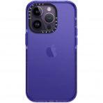 CASETiFY Impact Serisi Apple iPhone 14 Pro Max Klf(MIL-STD-810G)-Purple