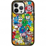 CASETiFY Apple iPhone 13 Pro Klf-Fun Friends