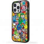 CASETiFY Apple iPhone 13 Pro Klf-Fun Friends