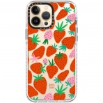 CASETiFY iPhone 13 Pro Max K�l�f-Strawberries