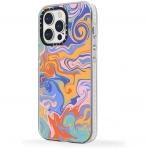 CASETiFY iPhone 13 Pro Max K�l�f-Trippy Oh So