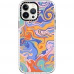 CASETiFY iPhone 13 Pro Max K�l�f-Trippy Oh So