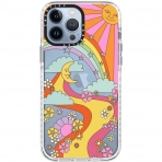 CASETiFY iPhone 13 Pro Max K�l�f-Flower Power Retro