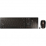 CHERRY DW 9100 nce Kablosuz Klavye (Black Bronze)