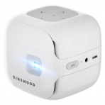 CINEMOOD Portatif Bluetooth/WiFi Projektr