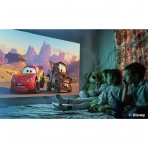 CINEMOOD Portatif Bluetooth/WiFi Projektr