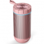 COMISO Bluetooth Hoparlr-Rose Gold