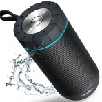 COMISO Bluetooth Hoparlr-Black