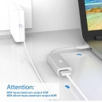 CONMDEX USB C to Magsafe 2 Adapt�r