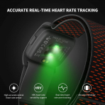 COOSPO HW9 Bluetooth Ak�ll� Kalp At�� H�z� Monit�r�